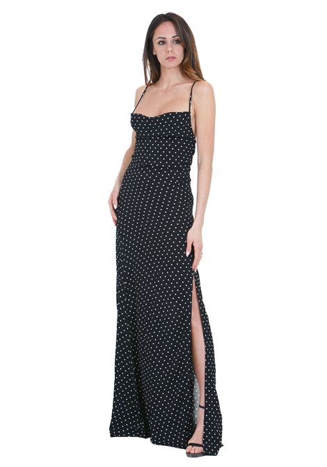 SPACCO DAVANTI SPALLINE SOTTILI MAR DE MARGARITAS | Abiti | KELLY-01528-PTTS0053NE135